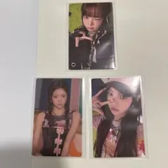 ルセラフィム　ウンチェ　トレカ　セット