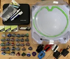 ベイブレードX まとめ売りバトルセット 30個以上　スタジアム　バトルパス