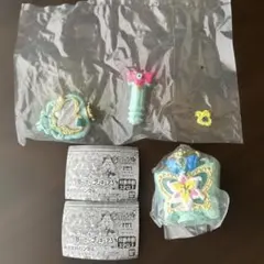 名探偵プリキュア　なりきりプリキュア3　ミラー　トップオブリリーフレグランス