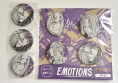 SAKAMOTODAYS 缶バッジ 神々廻 EMOTIONS サカモトデイズ - メルカリ