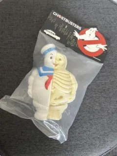 未使用未開封【GHOSTBUSTERS】フィギュア