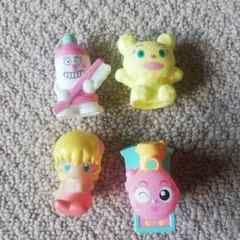 アンパンマン指人形 けむりいぬなどのサムネイル