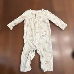 ジェラートピケ　ロンパース