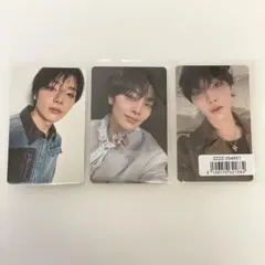 【匿名配送】スキズ Straykids アイエン Hollow トレカ セット