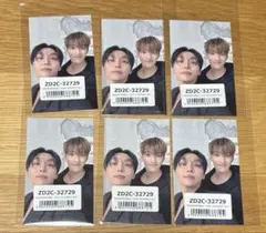 DxS Serenade ユニバ universalmusic 特典 6枚