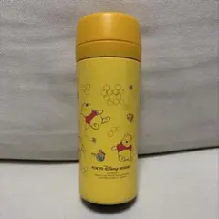 水筒　くまのぷーさん　ディズニーランド　350ml 保冷保温　タンブラー
