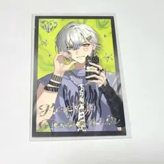 にじさんじ HYPE-ME フォト風カード Kaelix Debonair