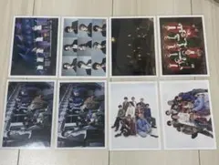 超特急 集合 生写真 セット