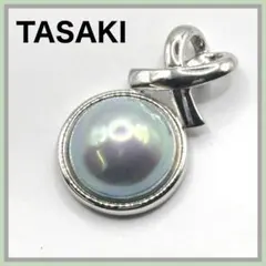✨ TASAKI ✨ 田崎真珠 マベパール ペンダントトップ パール シルバー