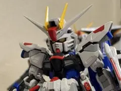 2026年最新】mgsd フリーダムガンダム 完成の人気アイテム - メルカリ
