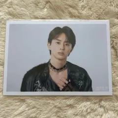 超特急 NINE LIVES 生写真A タクヤ