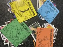 僕のヒーローアカデミア　一番くじ　L賞ステッカーセット