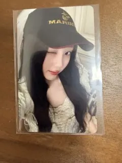 ILLIT ウォンヒ MAMIHLAPINATAPAI HMV ラキドロ トレカ - メルカリ