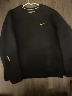 NIKE NOCTA スウェット ブラック XL