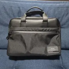 Samsonite ブラック ビジネスバッグ