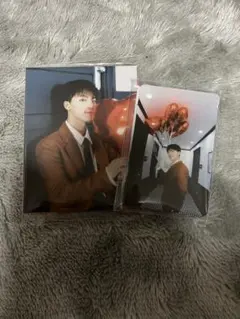 ディノ CARAT盤 バインダー トレカ 会場限定