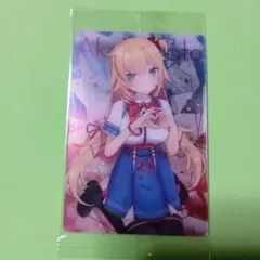 ホロライブウエハース