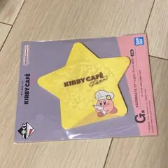 カービィ　メモ帳星形