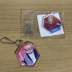 ドズル社　アクリルキーホルダー
