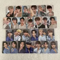 SEVENTEEN ケレン 2026 CARAT ZONE トレカ 9枚セット - メルカリ