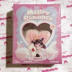 【完全未開封】 mellojoy メロジョイ スクイーズ メロロマンス ボットウ