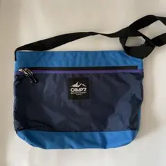 CAMP7 ショルダーバッグ
