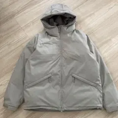 GU ウォームパデッドパーカ