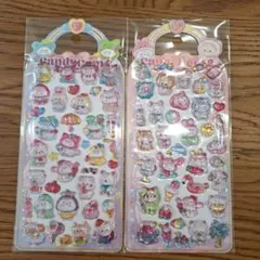 Candy Gem 2 シールセット 2シート