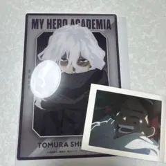 ヒロアカ　死柄木弔　トレーディングクリアカード