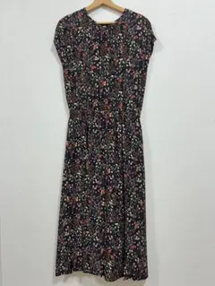 Doux archives☆花柄ワンピース