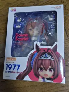 ウマ娘プリティーダービー ダイワスカーレット ねんどろいど