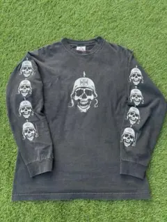 激レア 希少 スカルメット West Coast Choppers skull | Mercari