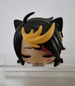 闇ノシュウ（Shu Yamino） ミニフィギュア ミニぬいぐるみ 2点セット