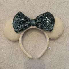 ミニーちゃんカチューシャ