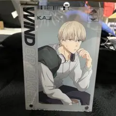 梶蓮一番くじウィンドブレーカー〜after the battle〜アクリルボード