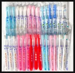 SALE‼️キティ⑨シナモロール ⑨ ドラえもん⑥スヌーピー⑥計30本歯科医院専売