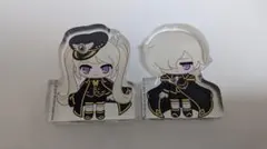 レア☆ニーアオートマタ2B9Sナンジャタウンコラボ白・ゴーグル無