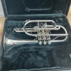 ✨希少✨ YAMAHA コルネット YCR8335S Custom 1980年代 Yamaha Cornet YCR8335S in Japan Good for sale online | eBay