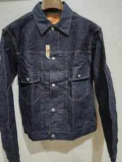 DENIME デニムセットアップ　ジャケット40 ジーンズ32のサムネイル