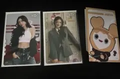 TWICE THIS IS FOR FCくじ参加賞　ジヒョ