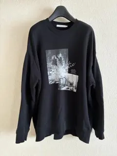 アメリカンホリック　長袖トレーナー？２まい（黒・紺に近いブルー？）