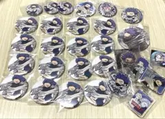 僕のヒーローアカデミア 心操人使 缶バッジ アクキー バースデー