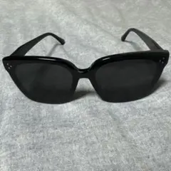 最終値下げ　GENTLE MONSTER palette ブラック サングラス GENTLE MONSTER PALETTE.s