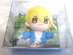 忘却バッテリー びゅーこっと　藤堂葵　ぬいぐるみ