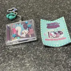ポケモン 韓国限定 ガチャ　30周年 ミニ CD キーホルダー パチリスのサムネイル