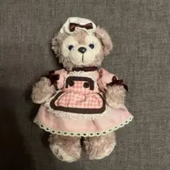 シェリーメイ 2013年バレンタイン ぬいぐるみバッジ