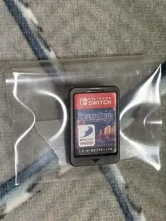 DesperaDrops　デスペラドロップス switch ソフト カセット
