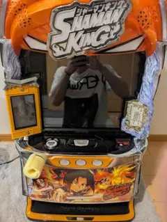 SHAMAN KING パチスロ実機 スマートパチスロ 本体のサムネイル
