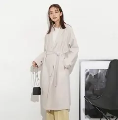 新品タグ付き　アーバンリサーチ　トレンチコート