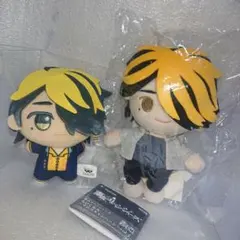 ちびぐるみ マスコット 東京リベンジャーズ 羽宮一虎 ぬいぐるみ まとめ 東リベ